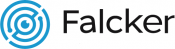 Logo Falcker transparant