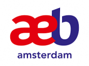 AEB Amsterdam logo