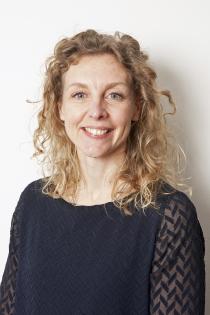 Karin van de Haar Shell